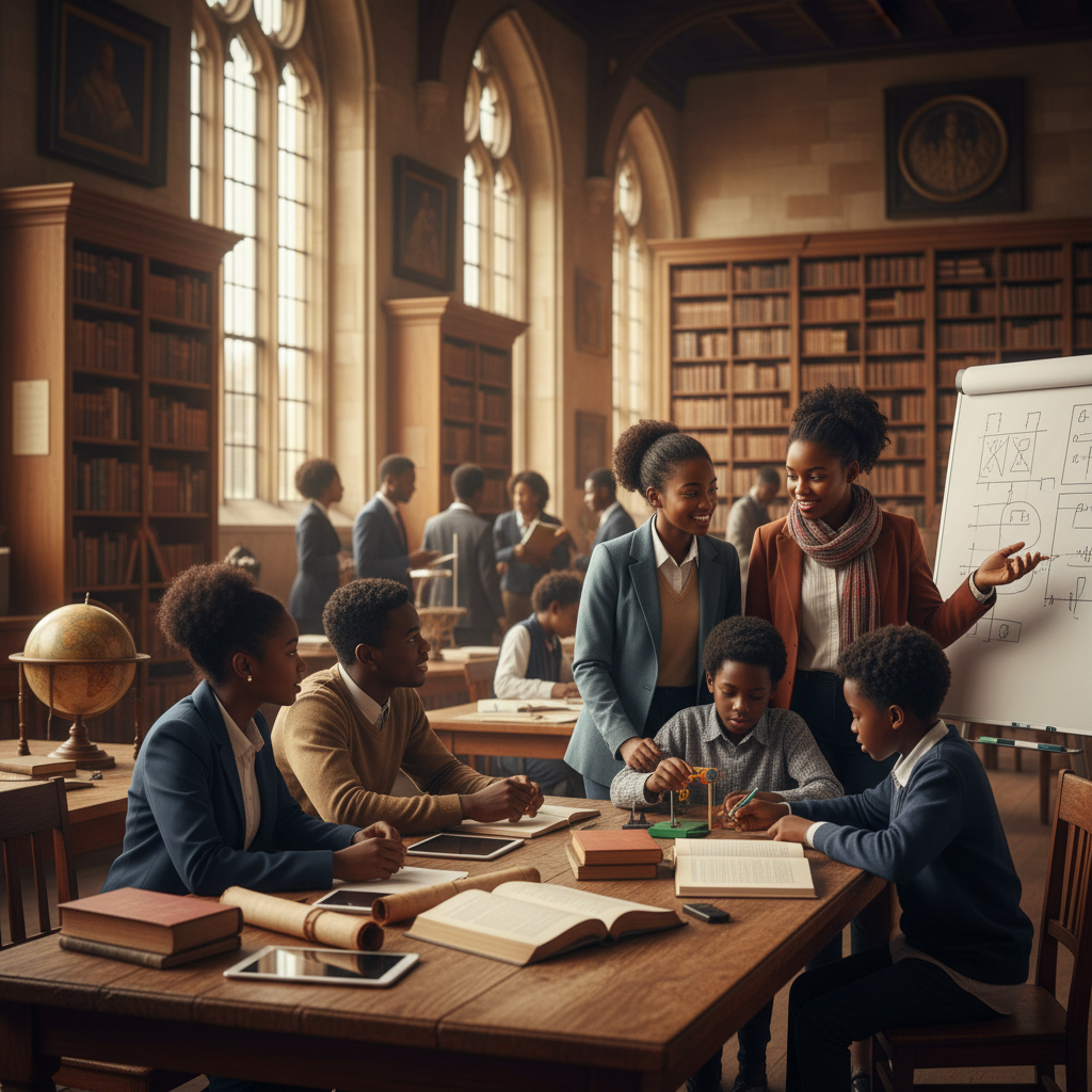 Beyond the Textbook: The Magic of Cambridge Thinking at Brainybay